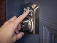 Is keyless Entry Right for Your Home?